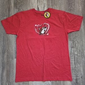 Buc-ee's Valentine's Day 2026 Shirt